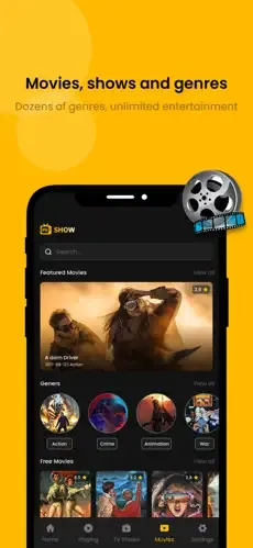 cricbuzz-app-live-score Movies and shows